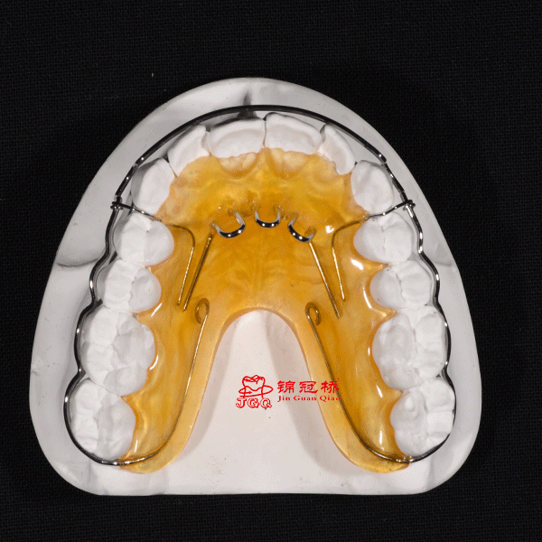 不良習慣矯治器